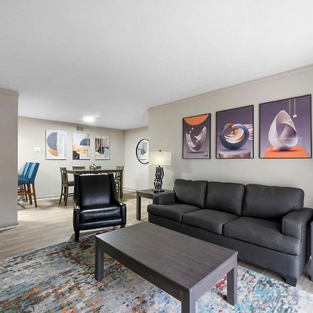 Truist Park Comfort Stays Atlanta Buitenkant foto