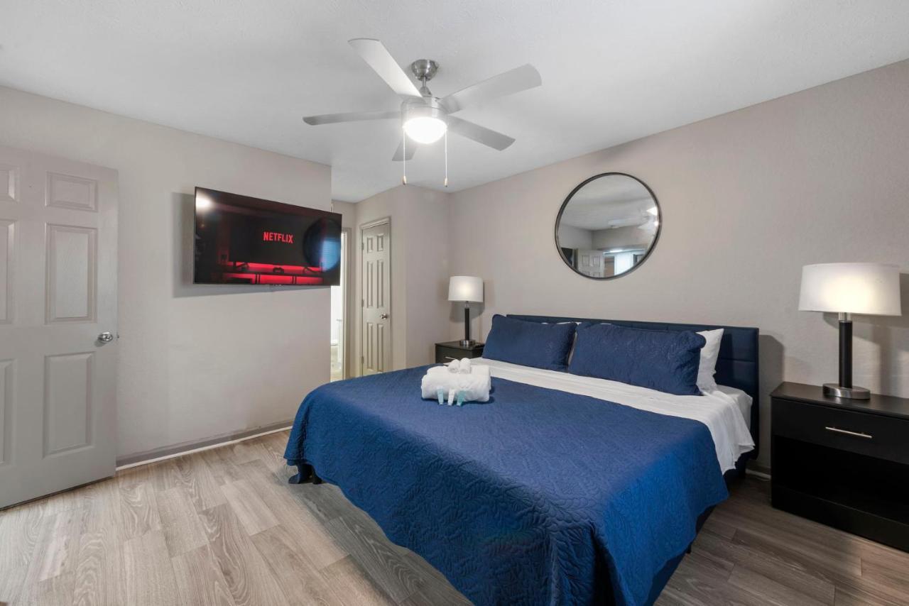 Truist Park Comfort Stays Atlanta Buitenkant foto