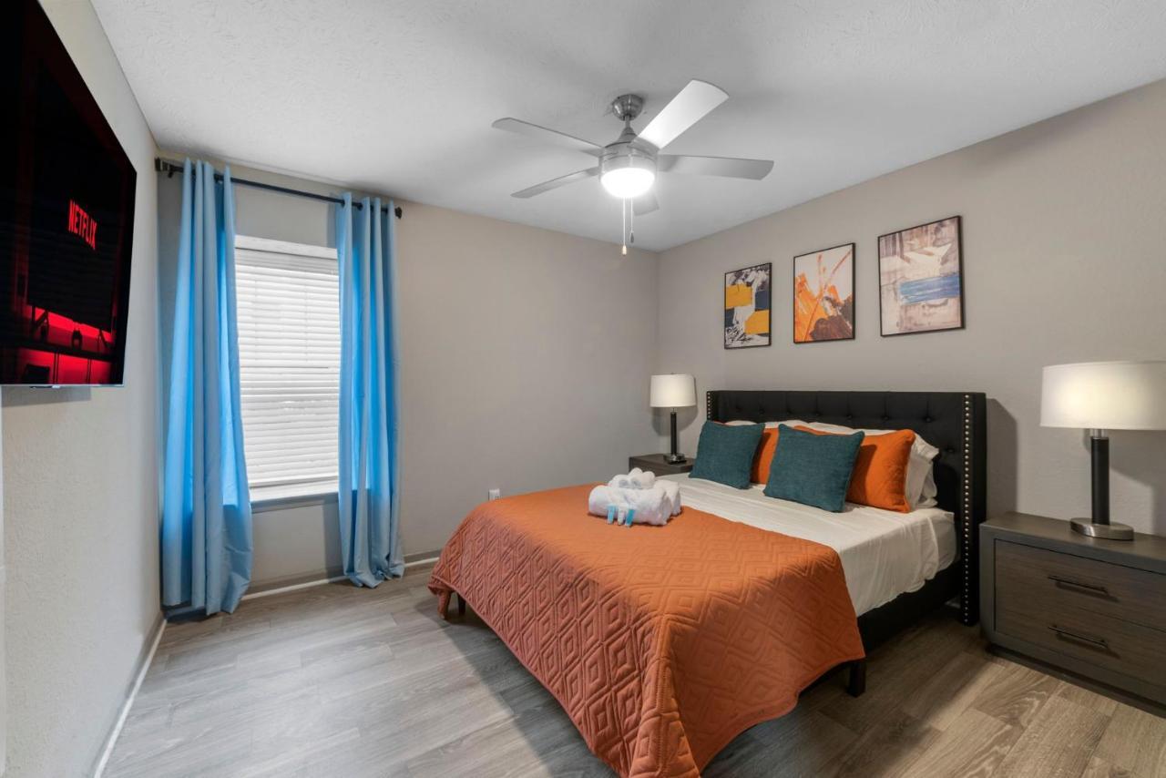 Truist Park Comfort Stays Atlanta Buitenkant foto