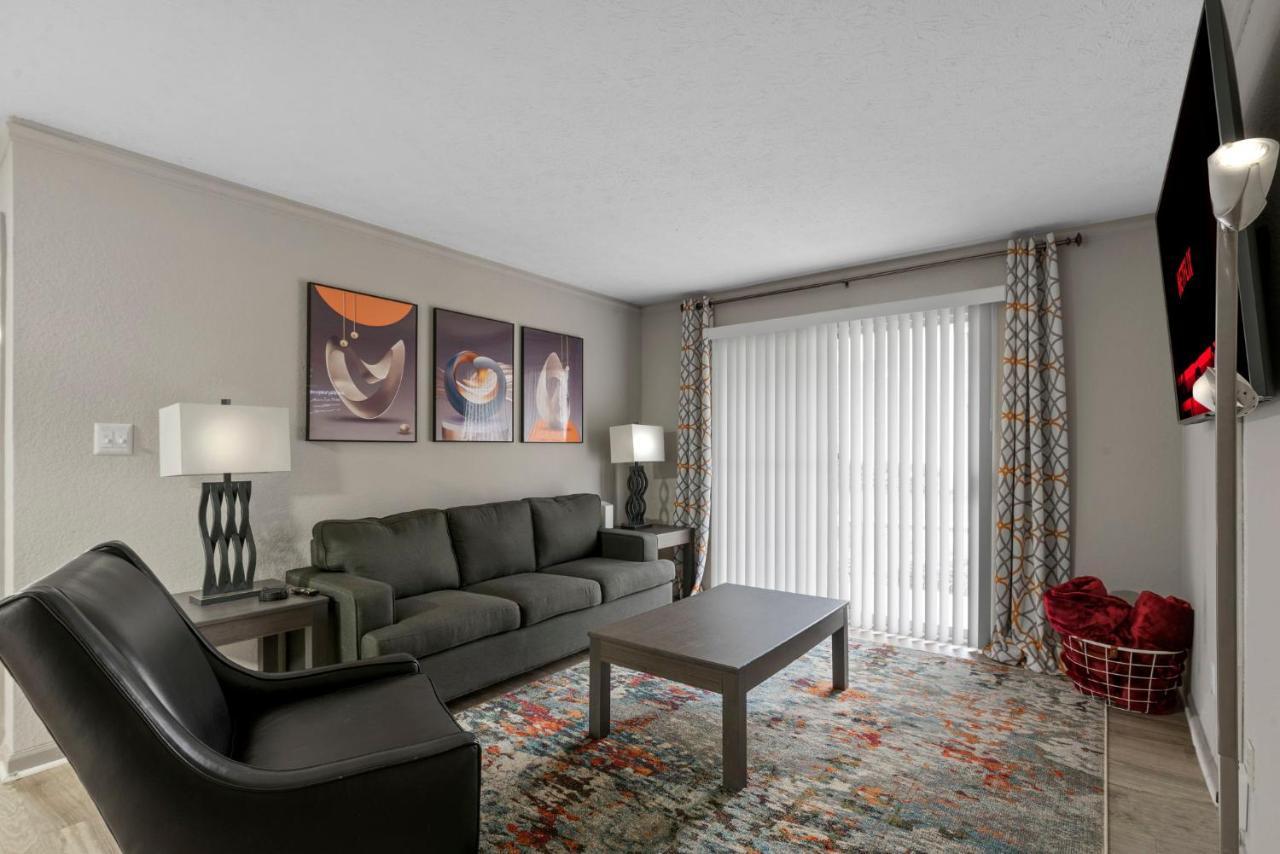 Truist Park Comfort Stays Atlanta Buitenkant foto