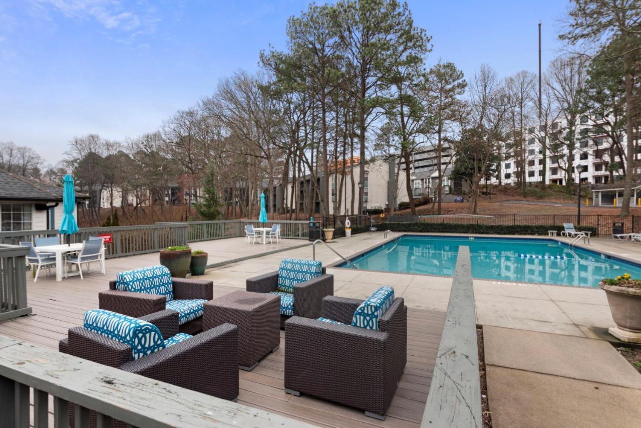 Truist Park Comfort Stays Atlanta Buitenkant foto