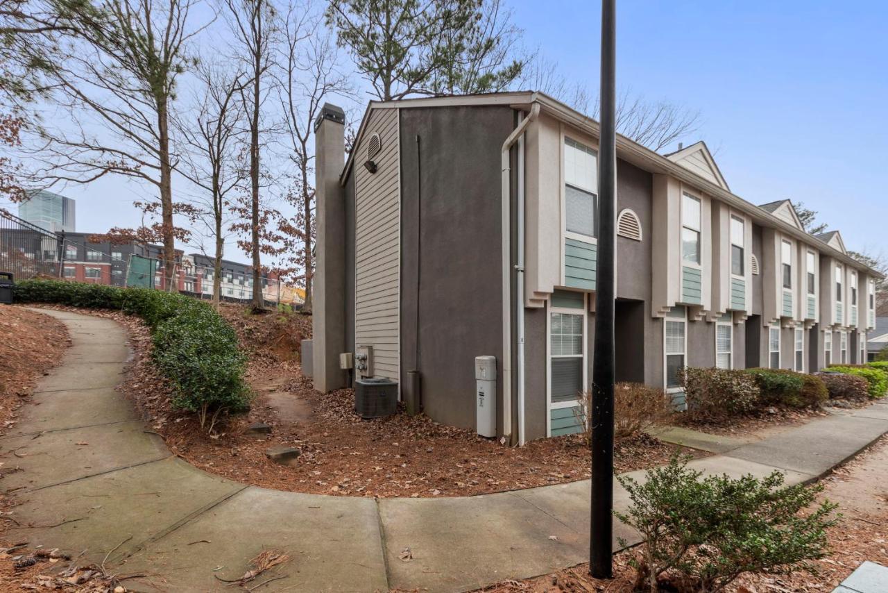 Truist Park Comfort Stays Atlanta Buitenkant foto