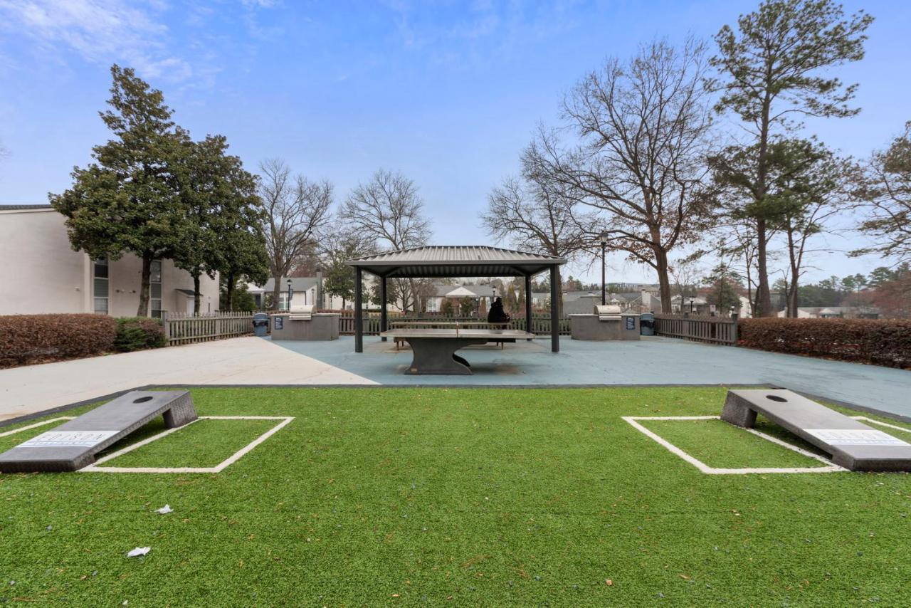 Truist Park Comfort Stays Atlanta Buitenkant foto